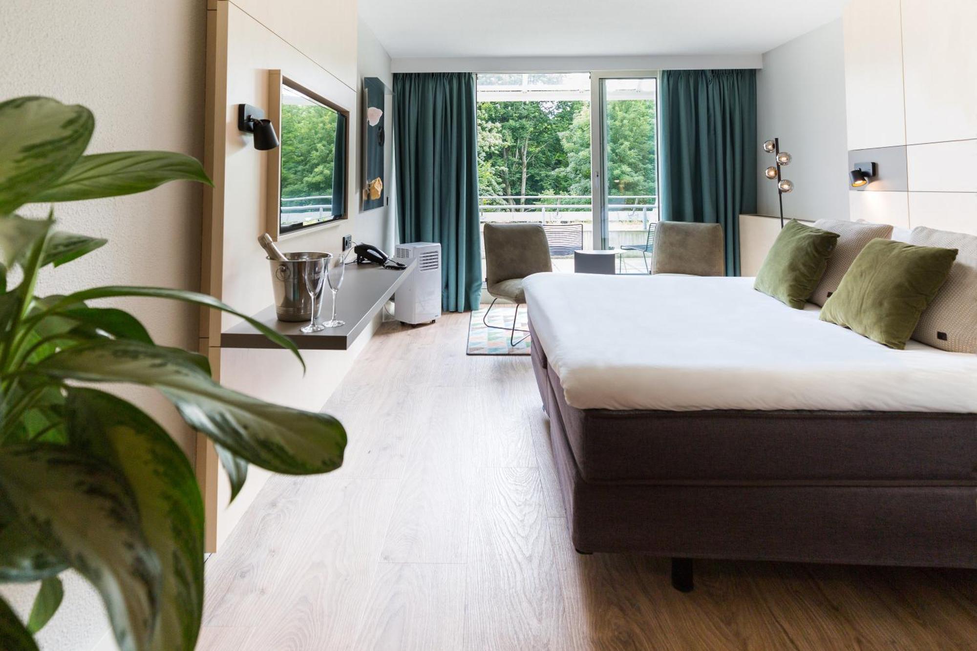 Thermae 2000 Valkenburg aan de Geul Екстериор снимка