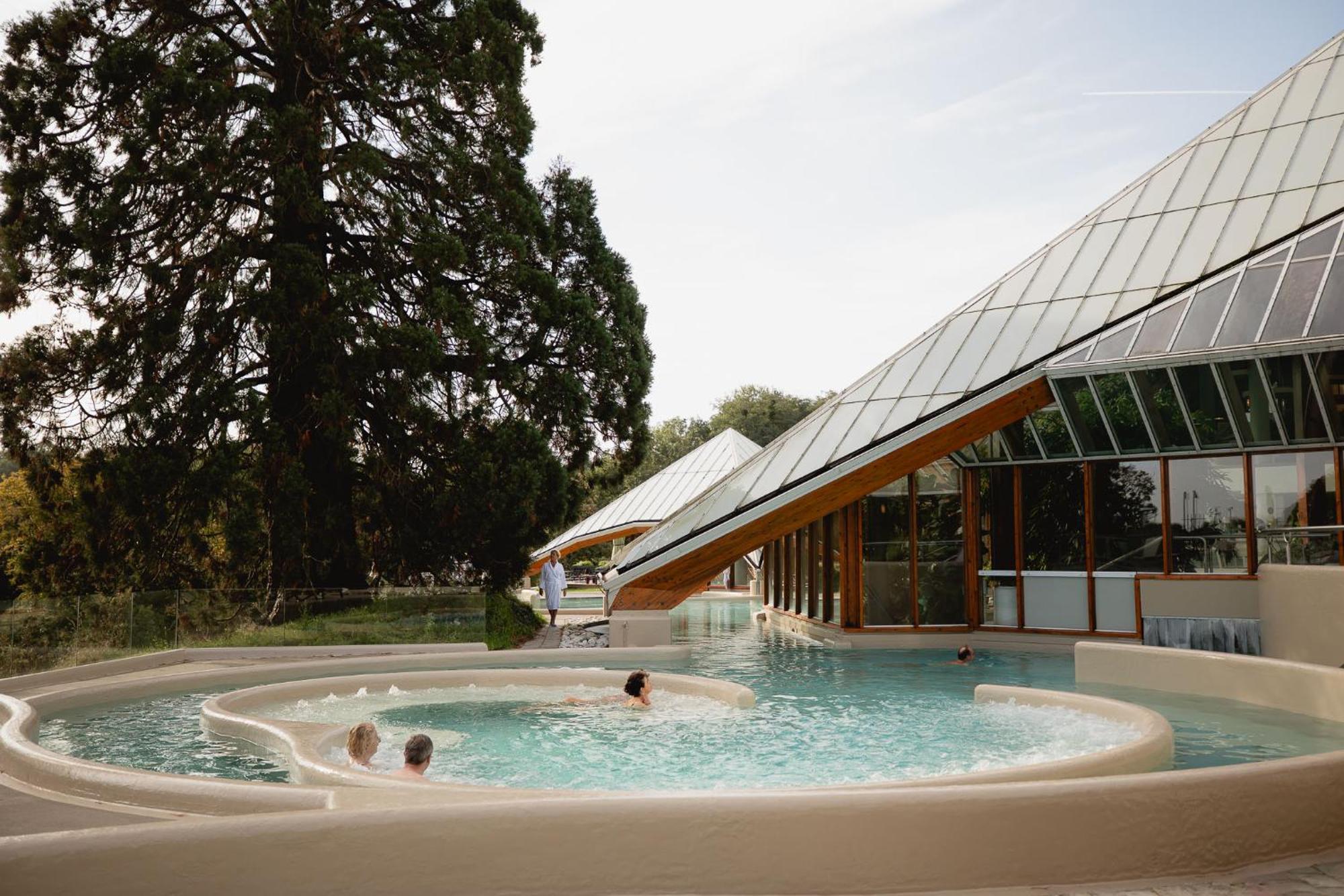 Thermae 2000 Valkenburg aan de Geul Екстериор снимка
