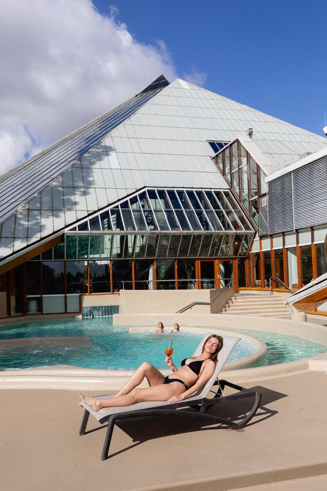 Thermae 2000 Valkenburg aan de Geul Екстериор снимка