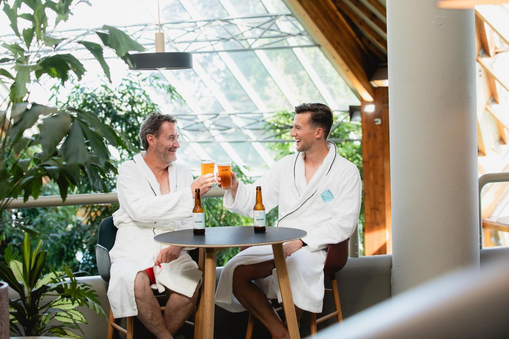 Thermae 2000 Valkenburg aan de Geul Екстериор снимка