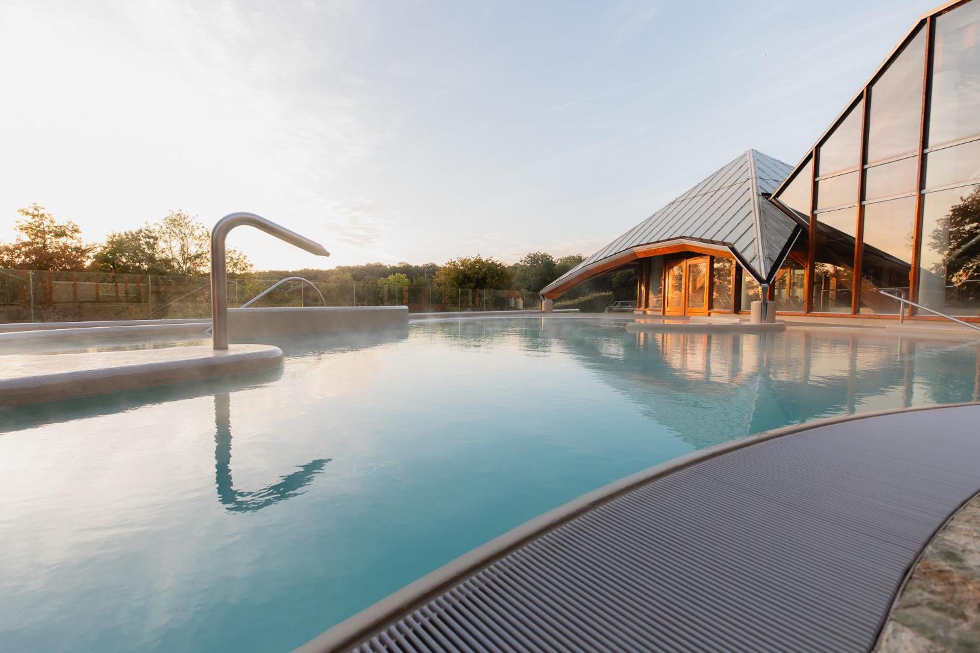Thermae 2000 Valkenburg aan de Geul Екстериор снимка