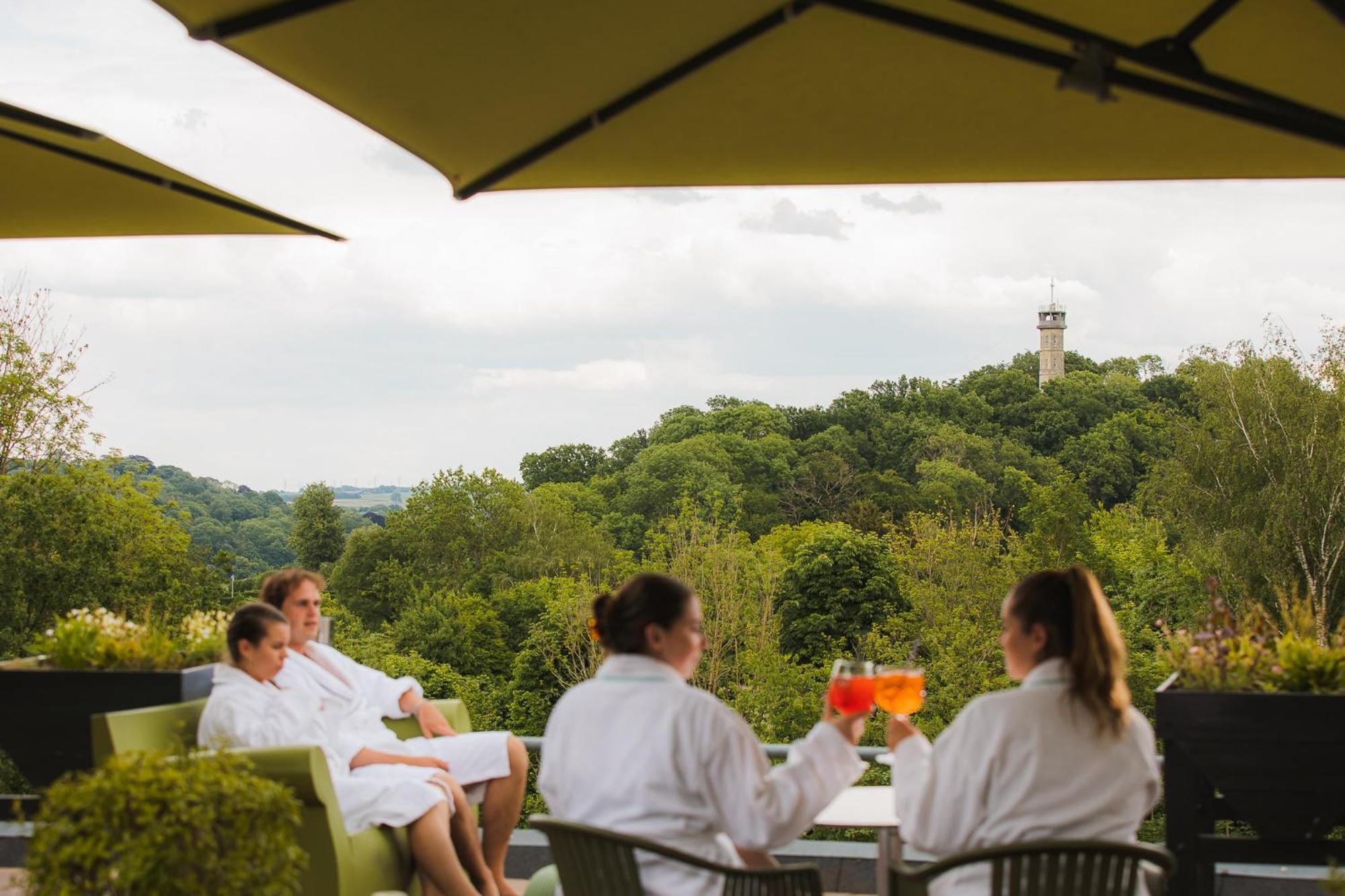 Thermae 2000 Valkenburg aan de Geul Екстериор снимка