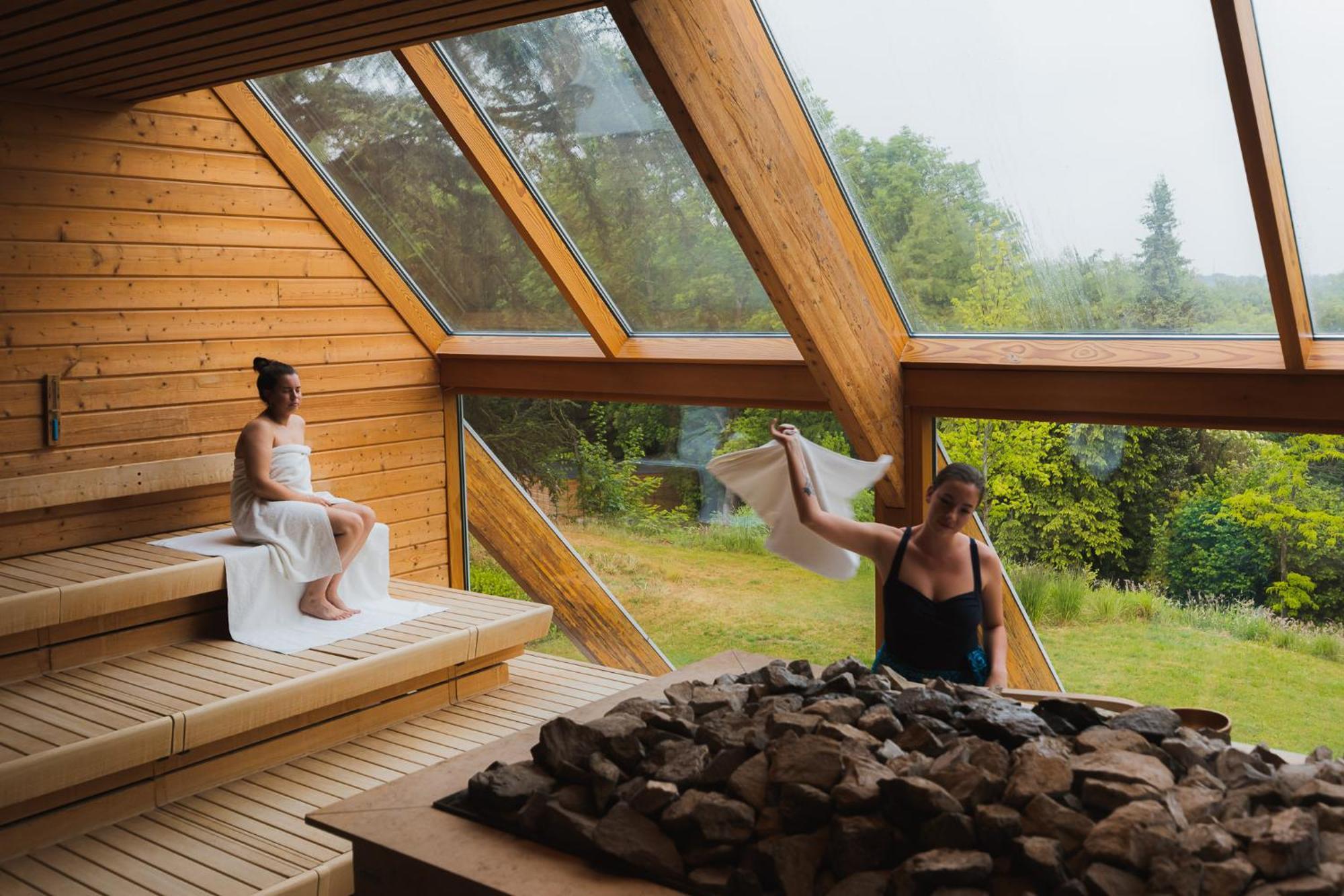 Thermae 2000 Valkenburg aan de Geul Екстериор снимка